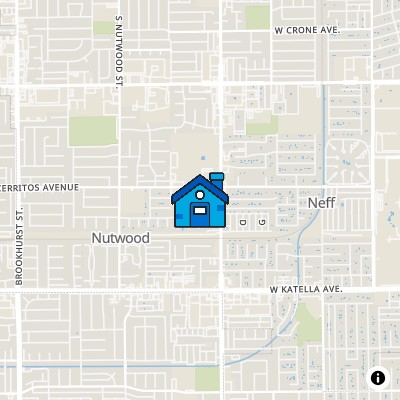 FHA Approved condo SARATOGA, 1700 WEST CERRITOS AVENUE, ANAHEIM, CA 92804