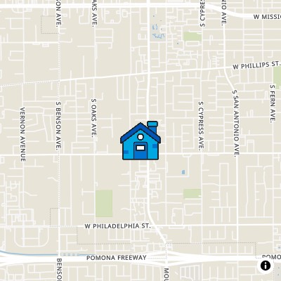 FHA Approved condo PARK FRANCIS TOWNHOMES OWNERS*, 1726 MOUNTAIN AVE, ONTARIO, CA 91762