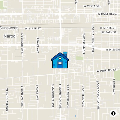 FHA Approved condo STRATFORD VILLAGE, 1002-1096 S MOUNTAIN AVE, ONTARIO, CA 91762