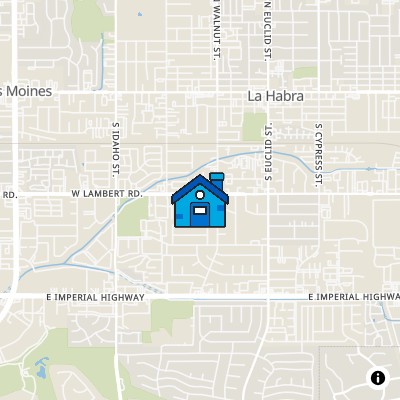FHA Approved condo LA HABRA PLAZA CONDOMINIUMS, 600 W LAMBERT RD, LA HABRA, CA 90631