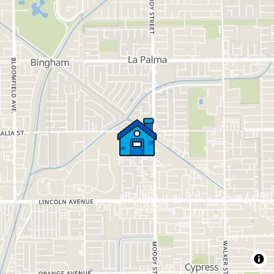 FHA Approved condo SHADY GLEN HOMEOWNERS ASSOCI**, 8511 LA SALLE ST, CYPRESS, CA 90630