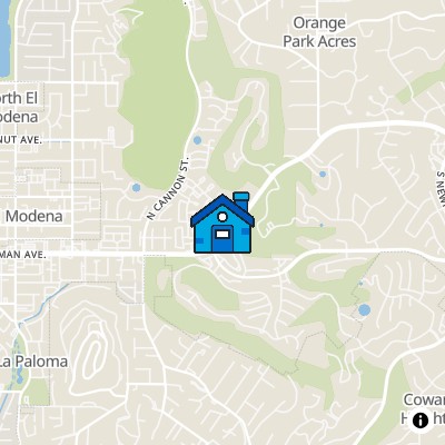 FHA Approved condo CREEKSIDE*, 209 N SINGINGWOOD ST, ORANGE, CA 92869