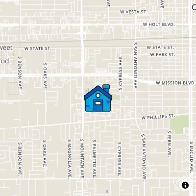 FHA Approved condo PARK VISTA, 1031 S PALMETTO AVE, ONTARIO, CA 91762