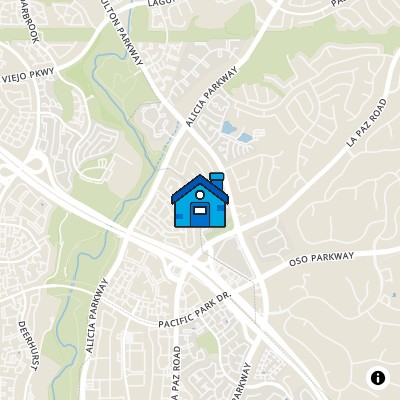 FHA Approved condo BRIOSA OWNERS ASSOCIATION, 26511 MERIENDA, LAGUNA HILLS, CA 92656