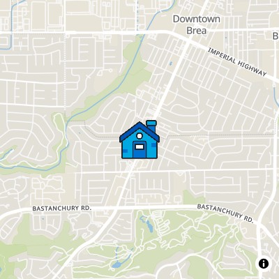 FHA Approved condo VIA VALENCIA CONDO ASSOC***, 3049 N BREA BLVD, FULLERTON, CA 92835