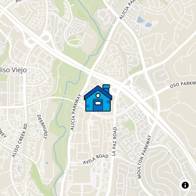 FHA Approved condo MORNINGSIDE TERRACE CONDOS***, 101 BRIARWOOD LANE, ALISO VIEJO, CA 92656