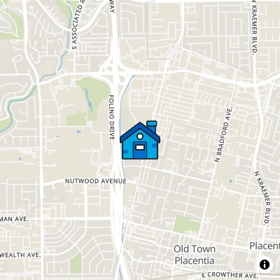 FHA Approved condo ARBOR HOMEOWNERS ASSOCIATION*, 2900 MADISON AVE, FULLERTON, CA 92831