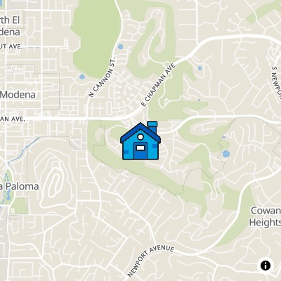 FHA Approved condo CANYON GATE HOA, E ROCKING HORSE WAY, ORANGE, CA 92869