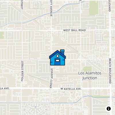 FHA Approved condo PARK VILLAS CONDOMINIUMS, 7083 CERRITOS AVE, STANTON, CA 90680