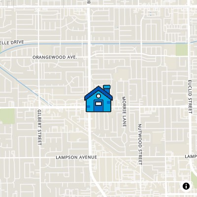 FHA Approved condo BROOKHAVEN CIRCLE, 11866 BROOKHAVEN ST, GARDEN GROVE, CA 92840