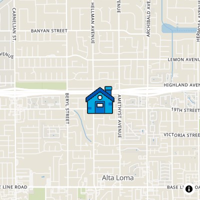 FHA Approved condo ALTA LOMA WOODS, 6629 SUGARPINE PL, RANCHO CUCAMONGA, CA 91701