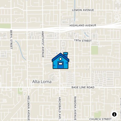 FHA Approved condo HUNTINGTON VILLAS CONDOMINIUMS, 6948 DOHENY PL, RANCHO CUCAMONGA, CA 91701