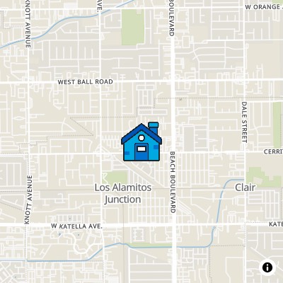 FHA Approved condo BRIAR OAKS, 10455 W BRIAR OAKS DR, STANTON, CA 90680