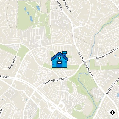 FHA Approved condo GLENWOOD PARK, 29 SANDALWOOD, ALISO VIEJO, CA 92656