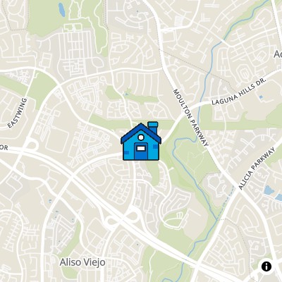 FHA Approved condo ST TROPEZ, A CONDOMINIUM***, 10 MONTARA DR, ALISO VIEJO, CA 92656