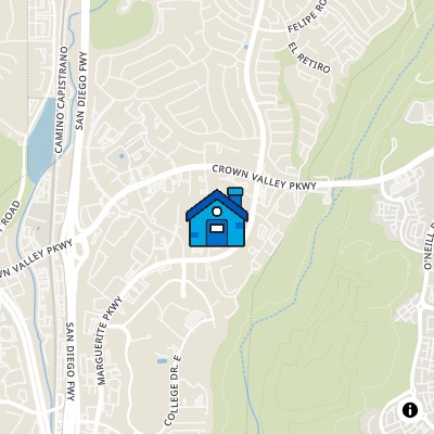 FHA Approved condo HIGHLAND PARK NORTH, 27701 BERWICK, MISSION VIEJO, CA 92691