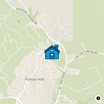 FHA Approved condo CANYON VIEW CONDOMINIUMS, 28951 CANYON LAKE DR, TRABUCO CANYON, CA 92679