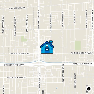 FHA Approved condo SENECA VILLAGE, 5433 CHOCTAW COURT, CHINO, CA 91710