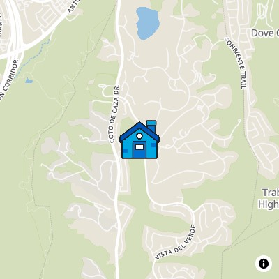 FHA Approved condo FAIRWAY OAKS, 37 OAK KNOLLS, COTO DE CAZA, CA 92679