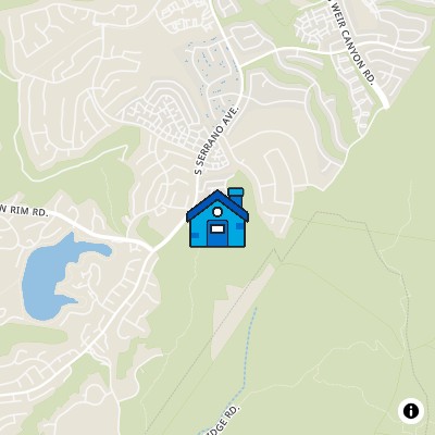 FHA Approved condo VIEW POINTE, 1037 SOUTH RISING SUN COURT, ANAHEIM, CA 92808