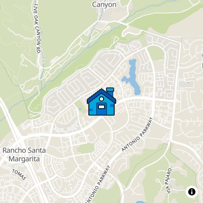 FHA Approved condo LAS FLORES II, 47 GAVIOTA, RANCHO SANTA MARG, CA 92688