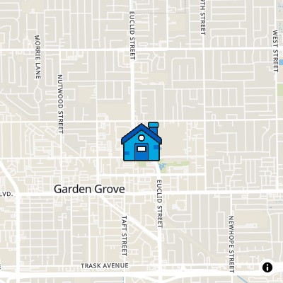 FHA Approved condo MARTINIQUE ROYALE HOME OWNERS*, 12640 EUCLID ST, GARDEN GROVE, CA 92840