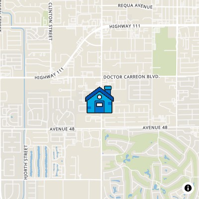 FHA Approved condo SUMMERBREEZE TOWNHOMES, 47395 MONROE ST, INDIO, CA 92201