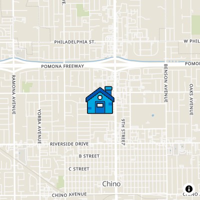 FHA Approved condo HAMPTON GARDENS, 5165 WALNUT AVE, CHINO, CA 91710