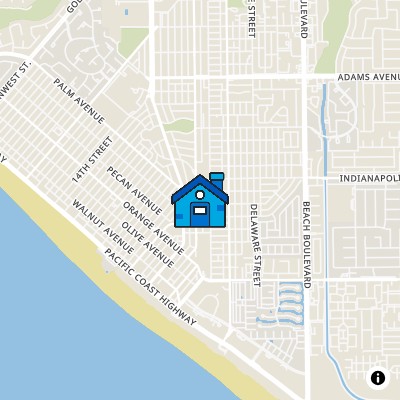 FHA Approved condo VILLAS DEL MAR*, 606 LAKE ST, HUNTINGTON BEACH, CA 92648