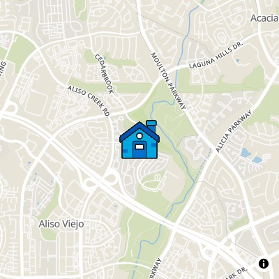 FHA Approved condo FIELDCREST VILLAS, 47 CLOUDCREST, ALISO VIEJO, CA 92656