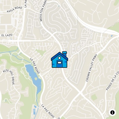 FHA Approved condo MIRADOR AT RANCHO NIGUEL, 24745 RANCHO NIGUEL, LAGUNA NIGUEL, CA 92677