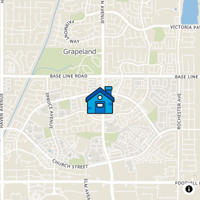 FHA Approved condo ANTIGUA CONDOMINIUM PROJECT, 11273 TERRA VISTA PKWY, RANCHO CUCAMONGA, CA 91730