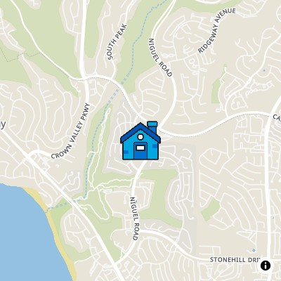 FHA Approved condo MONARCH HILLS CONDOMINIUMS, 58 CORNICHE DRIVEDANA POINT, CA 92629