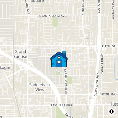 FHA Approved condo CABRILLO PARK TOWNHOMES*, 1350 CABRILLO PARK, SANTA ANA, CA 92701