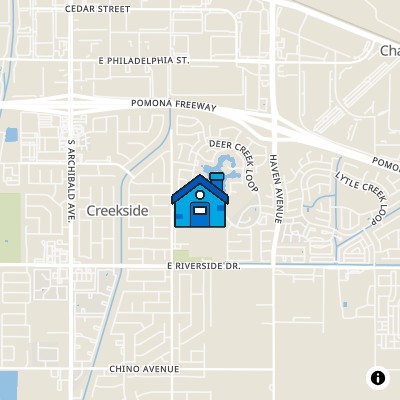 FHA Approved condo PORTOFINO, 2710 S. MONTEGO WAY, ONTARIO, CA 91761