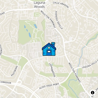 FHA Approved condo ALTISSE, 2 VIA ATHENA, ALISO VIEJO, CA 92656