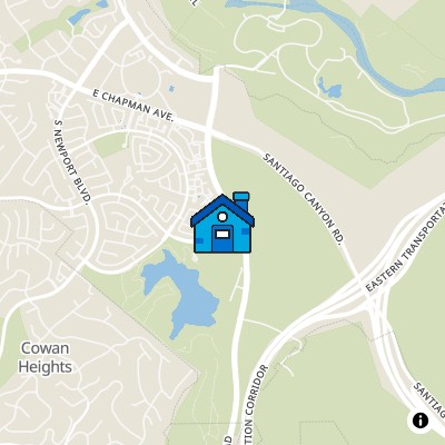 FHA Approved condo CANYON HILLS CONDOMINIUMS, 192 S CROSS CREEK RD, ORANGE, CA 92869