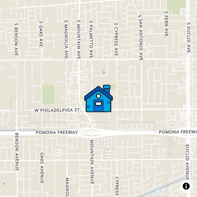 FHA Approved condo BRITTANY PARK, 926 WEST PHILADELPHIA STREET, ONTARIO, CA 91762