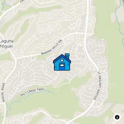 FHA Approved condo ENCORE AT MARINA HILLS***, 1 FLEURANCE ST, LAGUNA NIGUEL, CA 92677