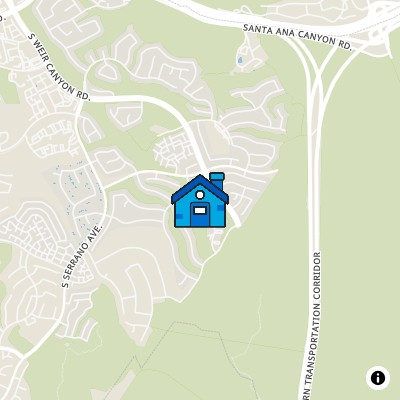 FHA Approved condo THE SUMMIT COURT, 1075 S COUNTRY GLEN WAY, ANAHEIM, CA 92808