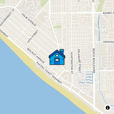 FHA Approved condo TOWN SQUARE CONDOMINIUMS, 415 TOWNSQUARE LN, HUNTINGTON BEACH, CA 92648