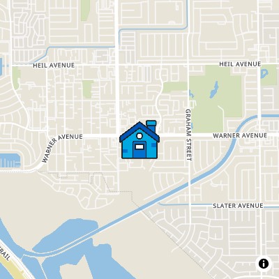 FHA Approved condo VILLA MILANO, 5142 WARNER AVE, HUNTINGTON BEACH, CA 92649