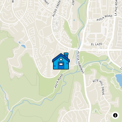 FHA Approved condo FLORES LOS ALISOS, 1 LAS FLORES, ALISO VIEJO, CA 92656