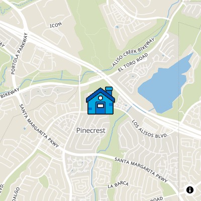 FHA Approved condo CALIFORNIA TERRACE*, 100 VALLEY VIEW TER, MISSION VIEJO, CA 92692