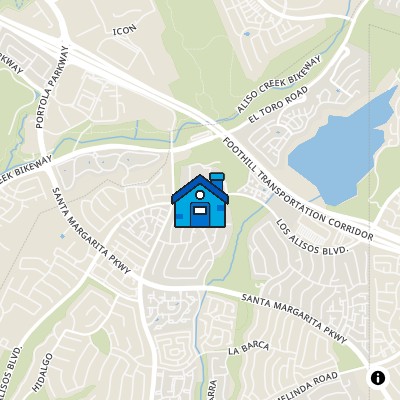 FHA Approved condo CALIFORNIA COURT**, 99 CALIFORNIA CT, MISSION VIEJO, CA 92692