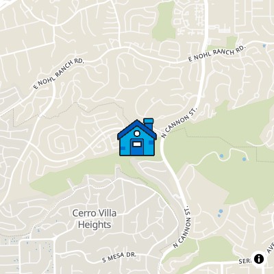 FHA Approved condo THE BLUFFS AT BELMONT, 5125 EAST PADDINGTON COURT, ORANGE, CA 92867