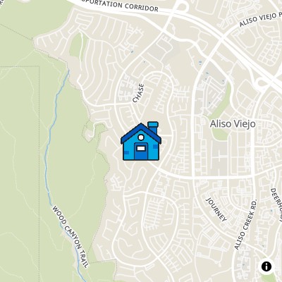 FHA Approved condo ORLEANS, 14 BRYCE CANYON, ALISO VIEJO, CA 92656