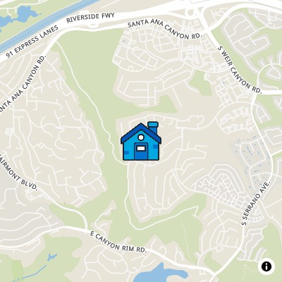 FHA Approved condo PEPPERTREE WALK, 1972 W. BLUE VIOLET CTANAHEIM, CA 92808