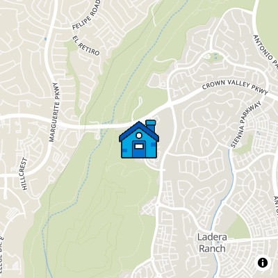 FHA Approved condo CHAMBRAY NEIGHBORHOOD CORP, 18 GARRISON LOOP, LADERA RANCH, CA 92694