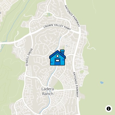 FHA Approved condo THREE VINES, 1 THREE VINES CT, LADERA RANCH, CA 92694